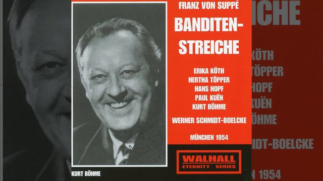 Banditenstreiche (The Jolly Robbers) : Act III: Mit heisser, feuriger Lust Italiens Tochter... смотреть онлайн
