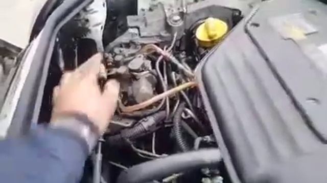 RENAULT KANGOO каблук 1,9L DISEL МКПП 47кВт64 л.с.2000 смотреть онлайн