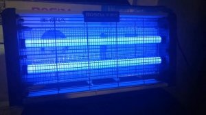 ? ИНСЕКТИЦИДНАЯ ЛАМПА ? УНИЧТОЖИТЕЛЬ МУХ, КОМАРОВ И ПРОЧИХ НАСЕКОМЫХ РЕКОМЕНДАЦИИ ? / Кабанчик 24