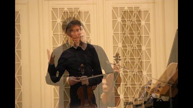 Joshua Bell Plays Stradivari Violin