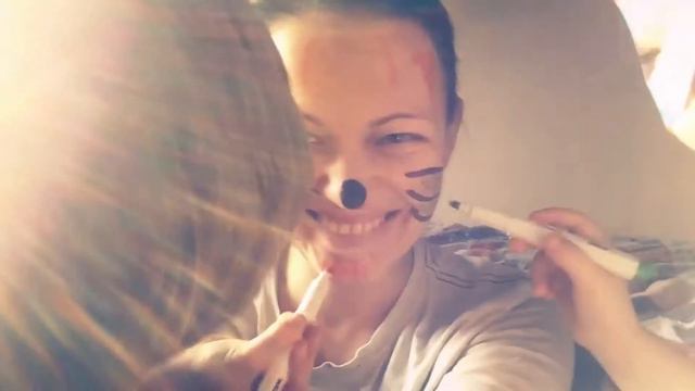 Make-up in less than 6 minutes crazy fun don't try this at home superheroes supermeouheroes смотреть онлайн