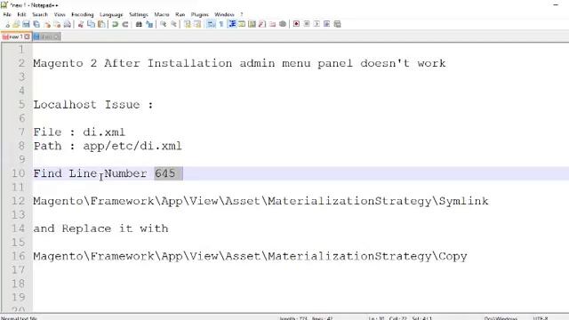 Magento 2 After Installation Forntend/Admin Panel Icons/Links Doesn't Shows смотреть онлайн