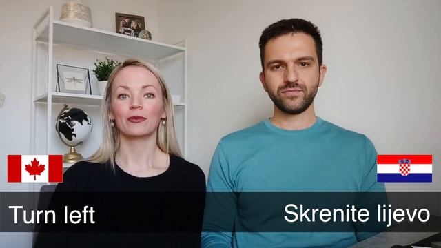 LEARN CROATIAN! 50+ Common Travel Phrases for Beginners! смотреть онлайн