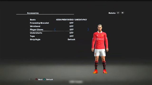 PES 2013 | New Face & Hair • Antony Matheus • 2022 / 2023 • HD смотреть онлайн