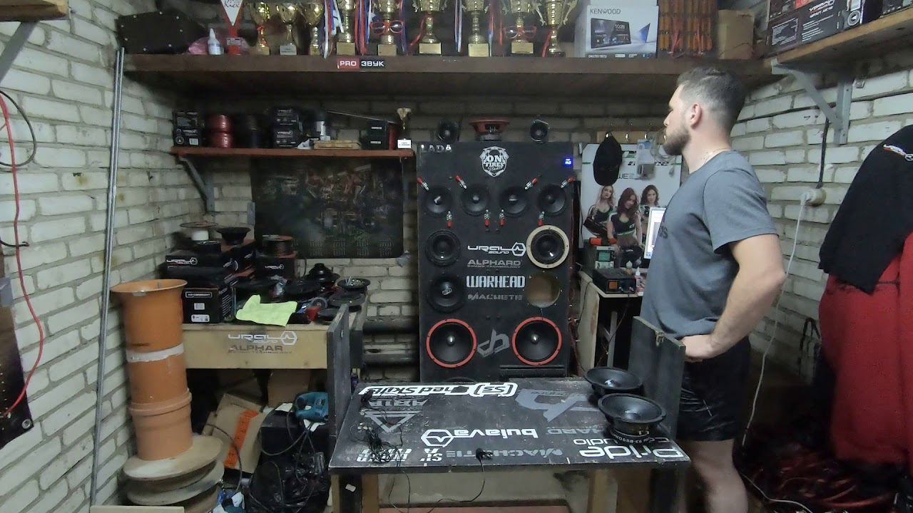 Edge edpro65b-e6 vs. Ural TT 165 смотреть онлайн