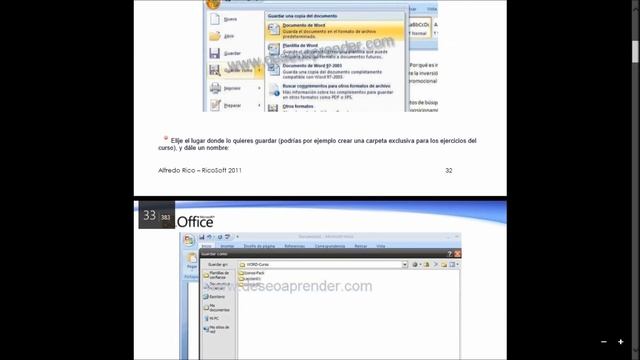 Descargar Curso Office 2010 Full Español PDF смотреть онлайн
