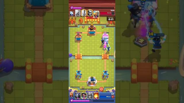 【GIF CR】 GIANT DOUBLE PRINCE GO TO 7300(對戰解說) смотреть онлайн