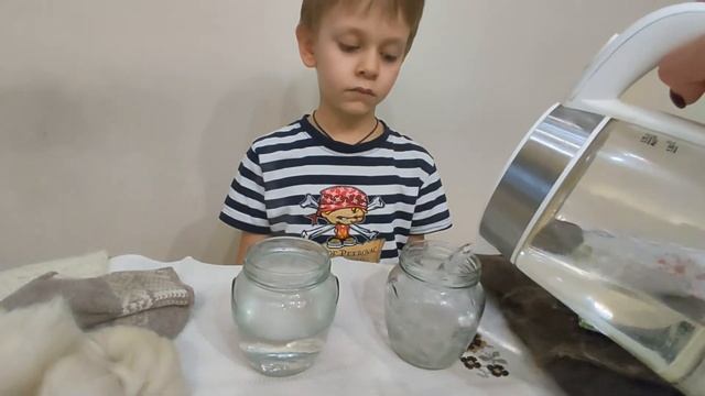 СВОЙСТВА ШЕРСТИ смотреть онлайн