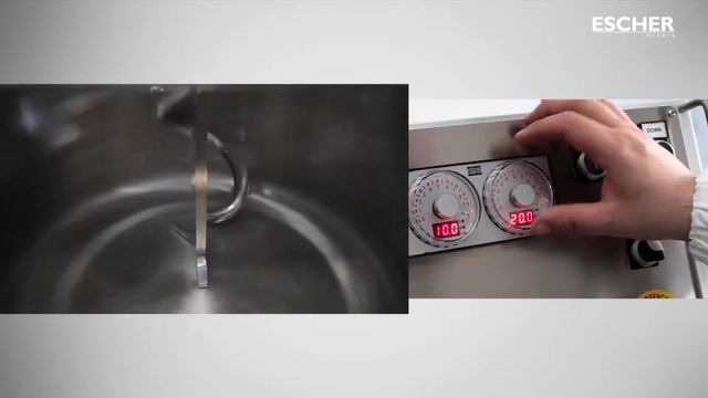 EscherMixers MT line смотреть онлайн