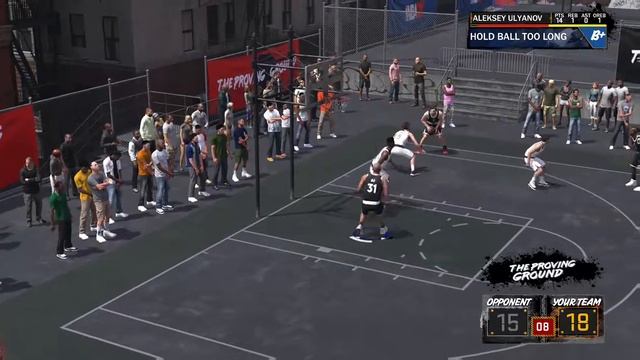 NBA 2k18: Prelude. Прохождение. Первая игра, вторая половина смотреть онлайн