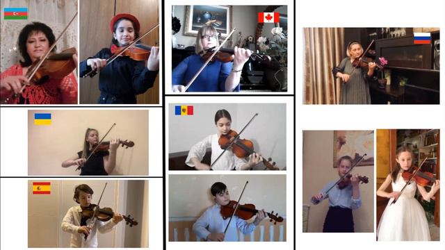 International Violin Ensemble - 