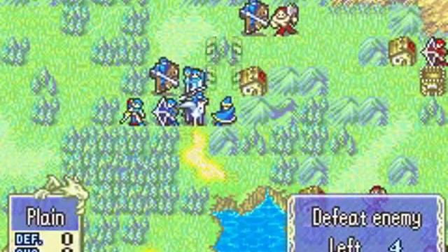 Let's Play Fire Emblem 7 - Episode 6: Magic Over The Mountains смотреть онлайн