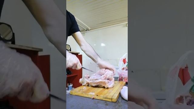 как быстро чистить курицу смотреть онлайн