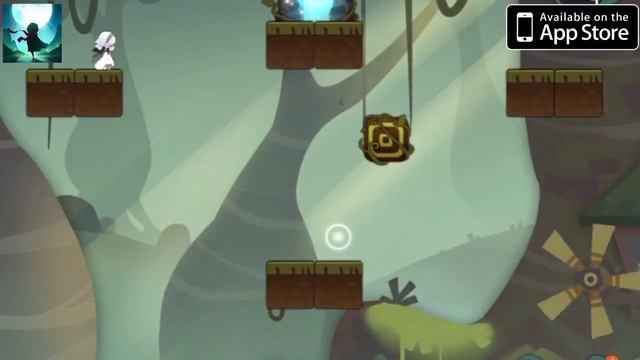 Path Through the Forest ( IOS ) Game Review смотреть онлайн