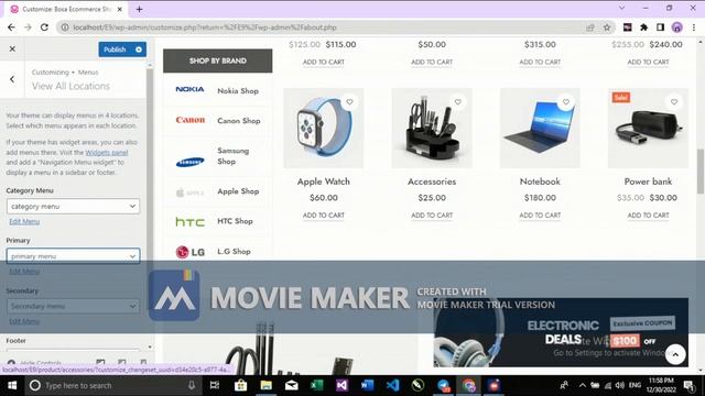 wordpress project смотреть онлайн