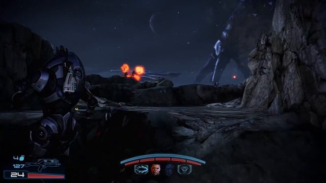 Extracting Turian Primarch - Mass Effect 3 - Gameplay Walkthrough - Part 4 смотреть онлайн