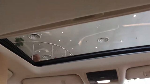 Lexus RX 300 AWD Review POV