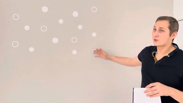 Интерьерные наклейки круги и кольца для декора комнат смотреть онлайн