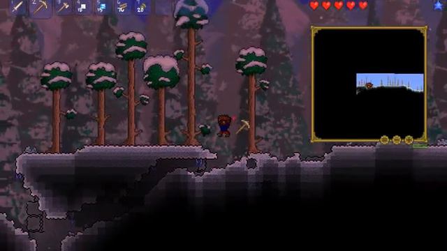 terraria v1.2.0.2 выживание серия 1 смотреть онлайн