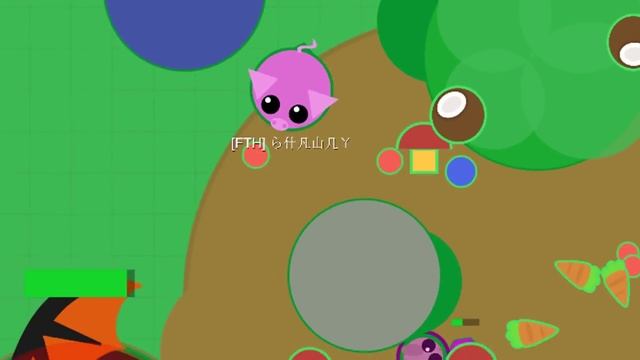 MOPE.IO // PIG AND BLACK DRAGON TROLLING // Mope.io Funny Moments // PIGS FOR THE WINS