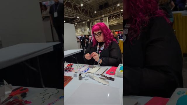 creativation 2024: crafting with Kassy Laurence смотреть онлайн