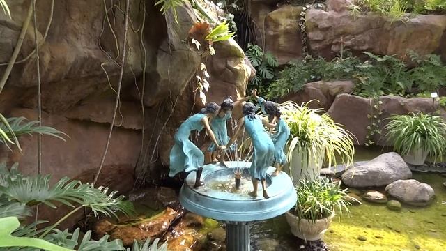 Sony DSC-HX10V Movie recording Test clip 2 смотреть онлайн