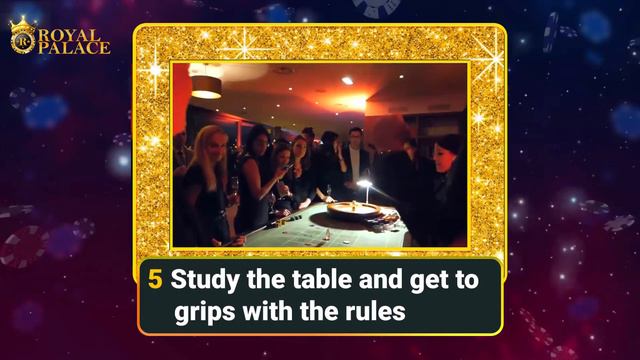 10 Tips to Win at Online Roulette - Royal Palace смотреть онлайн