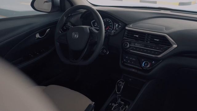 Changan Alsvin смотреть онлайн