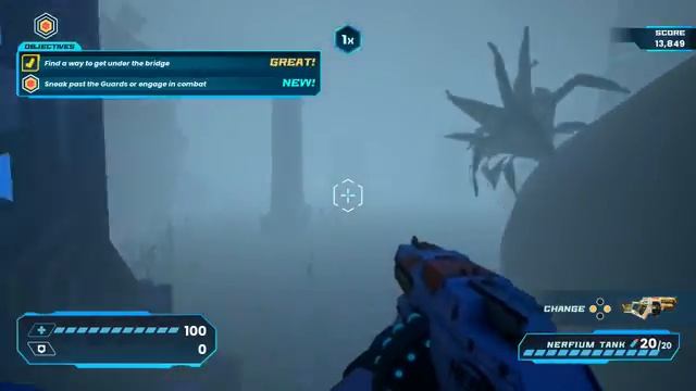 NERF Legends (Nintendo Switch) Part 1: Gauntlet - Training & Fortress Siege смотреть онлайн