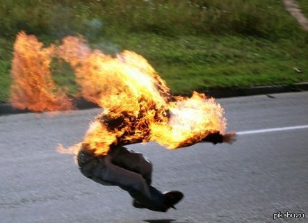 Сальто, трюкач ловкач, Роман не смог смотреть онлайн