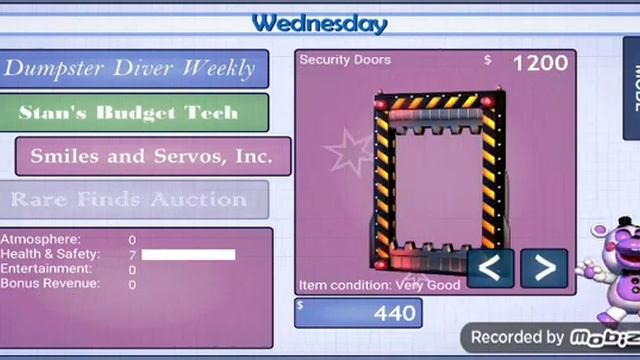 фнаф 6. часть 2 смотреть онлайн