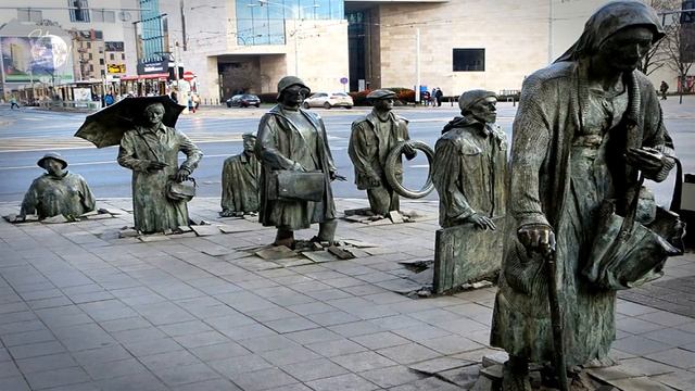 НЕОБЫЧНЫЕ СКУЛЬПТУРЫ. Достопримечательности. СКУЛЬПТУРЫ МИРА. Современное искусство смотреть онлайн