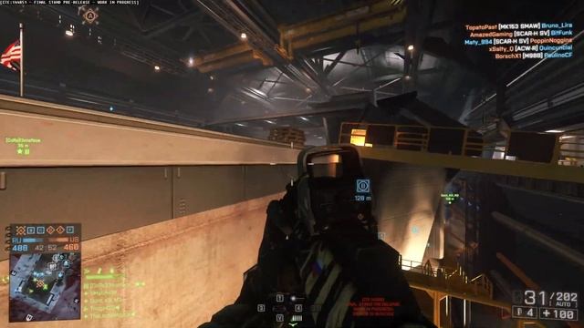 Battlefield 4: Best Final Stand Map - Hangar 21 Review смотреть онлайн
