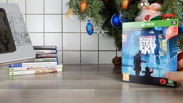 Закуп Игр #114: Xbox Series X & PlayStation 5 | Всего понемногу | Распаковка | 15 Дисков - [4K/60] смотреть онлайн