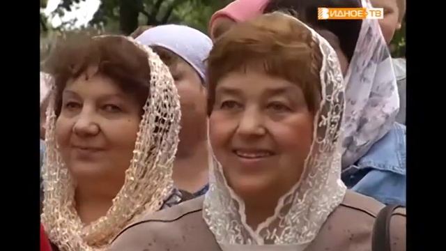 "Престольный праздник" - Преображенский храм посёлка Совхоза им. Ленина смотреть онлайн