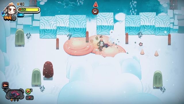 JUICY REALM Gameplay - Li Playthrough (PC 1080p 60FPS HD) - No Commentary смотреть онлайн