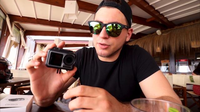 HO UNA COSTOLA ROTTA! + HERO 7 VS DJI OSMO ACTION! смотреть онлайн