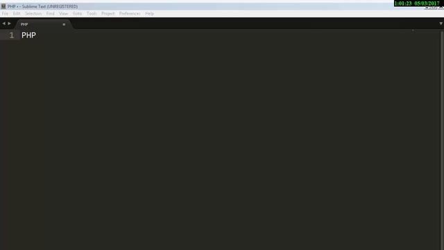 1: Introduction - Learn PHP backend programming for beginners смотреть онлайн