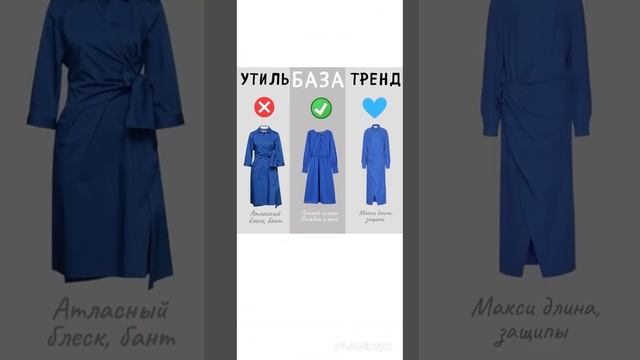 Утиль/база/тренд! Модные и устаревшие модели платьев. смотреть онлайн