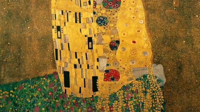 Густав Климт - автор золотых картин смотреть онлайн