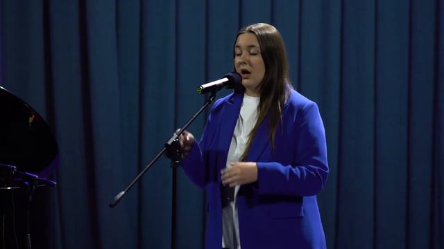 Полина Гаврилович - Is You or Is You Ain t My Baby смотреть онлайн
