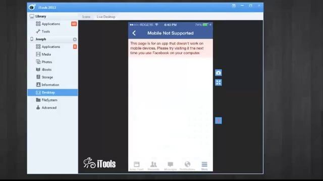 Mobile Smart Link - Turn Any Facebook Page Into A Mobile App [NEW] смотреть онлайн