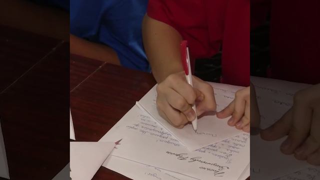 Ежедневная помощь нашим бойцам от молодых людей со всей страны смотреть онлайн