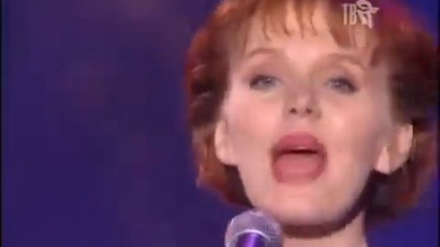 Валерия - Ночь нежна. смотреть онлайн