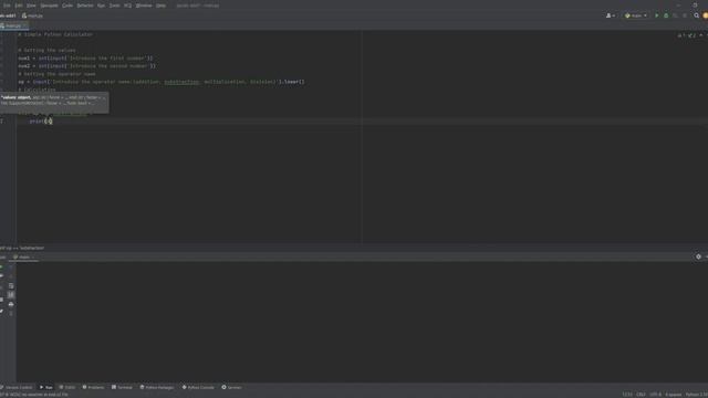 How to Build a Simple Calculator in Python | Python for Beginners смотреть онлайн