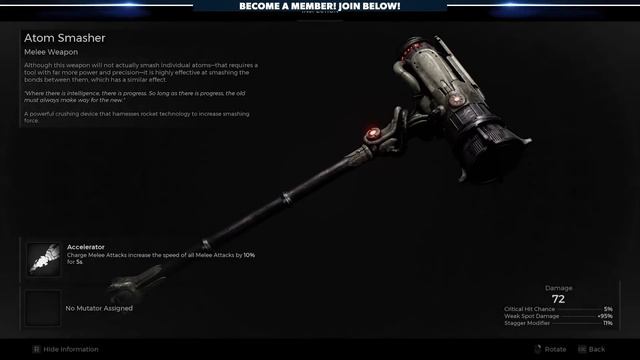 Remnant 2 - 5 INSANE Weapons You Need To Get Early! смотреть онлайн