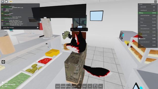 Roblox War Of The Worlds: Survival giving trypods Mcdonalds. смотреть онлайн