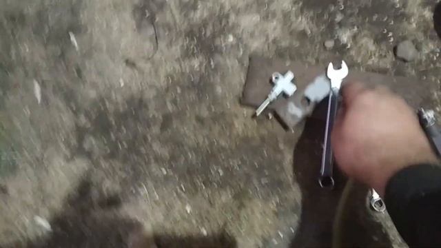 1) Самодельный пескоструй из продувочного пистолета. Пескоструй своими руками. Самоделка. DIY смотреть онлайн