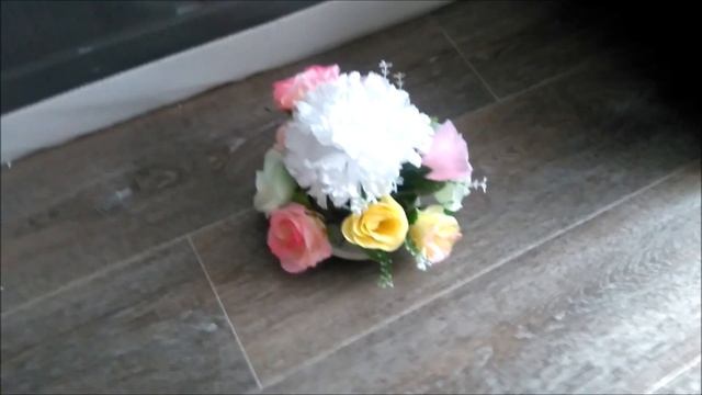 СТОЙКИ ИЗ ЦВЕТОВ на столы / Racks of flowers on the tables смотреть онлайн