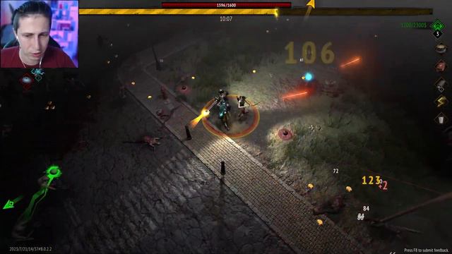 НОВЫЕ УМЕНИЯ ОХОТНИЦЫ В YET ANOTHER ZOMBIE SURVIVORS #5 смотреть онлайн